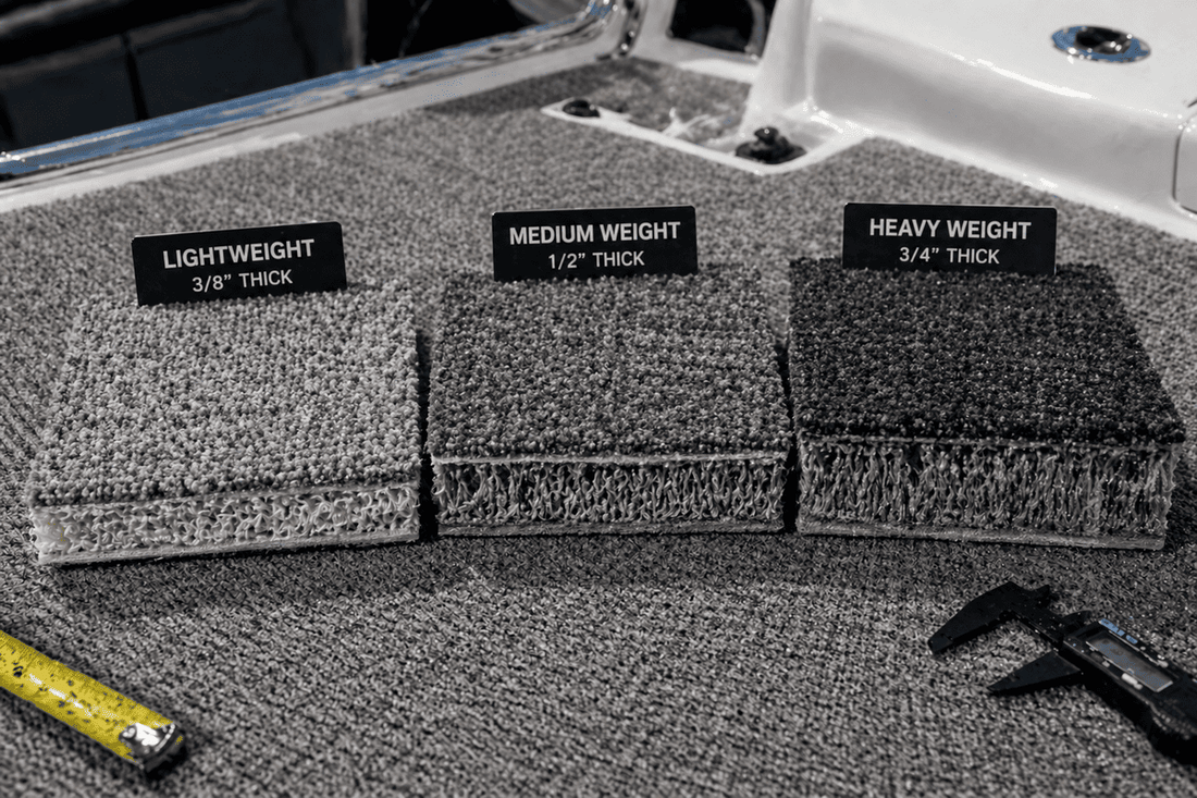 Top Benefits of Upgrading Your Pontoon Boat Carpeting