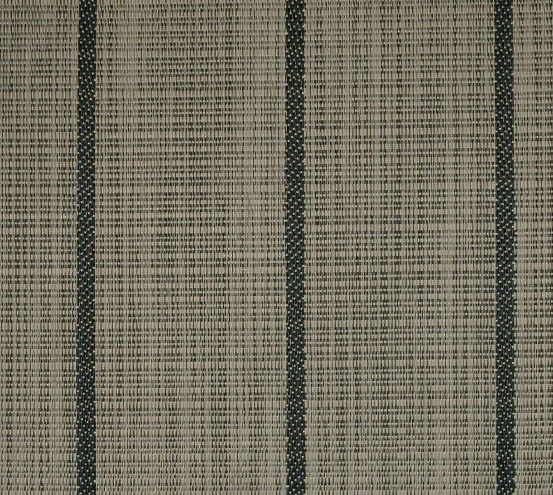 Luxury Marine Woven Vinyl - Teak Style