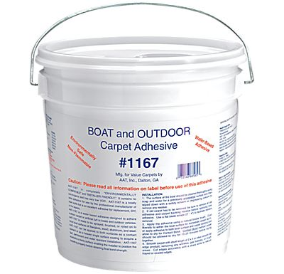 Boat & Outdoor Carpet Glue